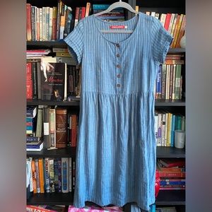 Pyne and Smith Georgian Stripe No. 11. Size small